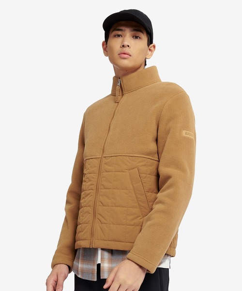 AIGLE ブルゾン アウター DUPONT SORONA 中綿 POLARTEC CLASSIC 300