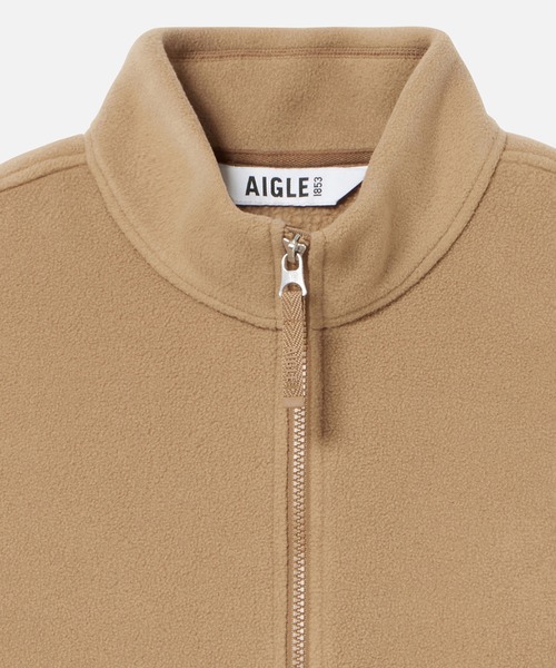 AIGLE（エーグル） ブルゾン アウター DUPONT SORONA 中綿 POLARTEC
