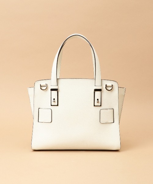 Samantha Thavasa ハンドバッグ フロントベルトデザイン : ZOZOTOWN  