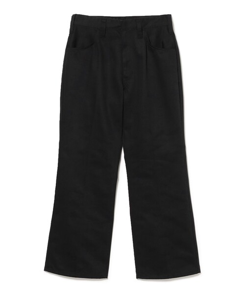70s ディッキーズ ワーク フレア パンツ 36 29 程 | USA製 黒 BEAMS BOY（ビームス ボーイ）【8/7再値下げ】【別注】DICKIES