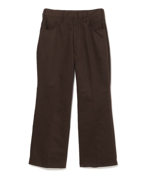 別注【Dickies ディッキーズ】RELUME フレアワイドパンツ 楽天市場】☆SALE価格35％OFF☆【Dickies】ディッキーズ/全5色