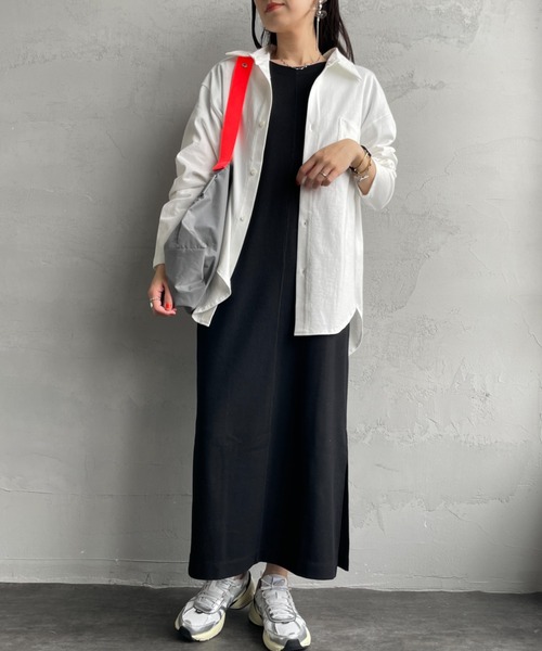 AMERICANA ブラウス シャツ 「Americana×JEANS FACTORY