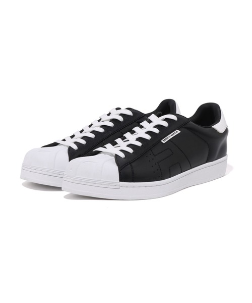 A BATHING APE スニーカー SKULL SHOES - BAPE X BOUNTY HUNTER