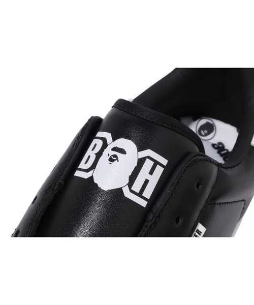 A BATHING APE スニーカー SKULL SHOES - BAPE X BOUNTY HUNTER