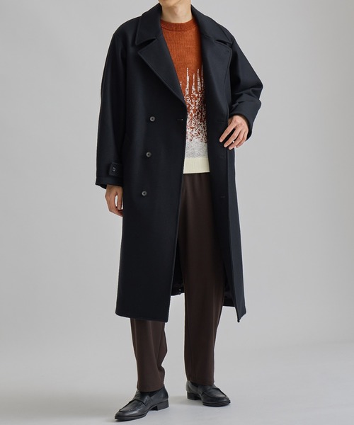 UNITED TOKYO スノウジャガードニット スノウジャガードニット（ニット/セーター）｜UNITED TOKYO