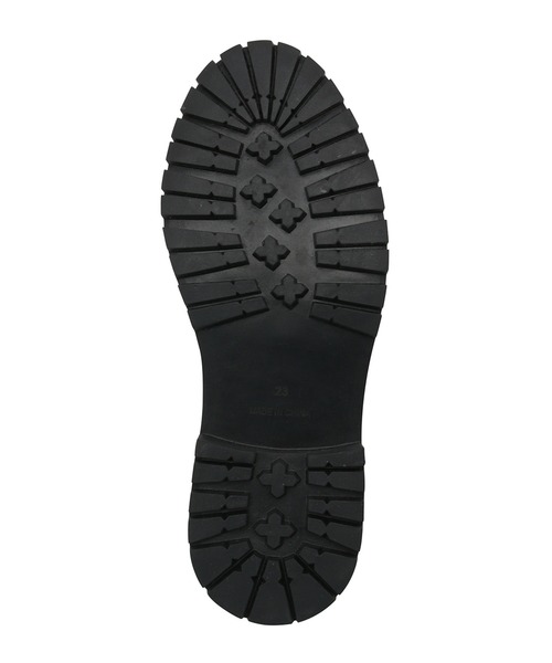 「ADAM ET ROPE'」 ショートブーツ 23.0cm ブラック レディース_画像7