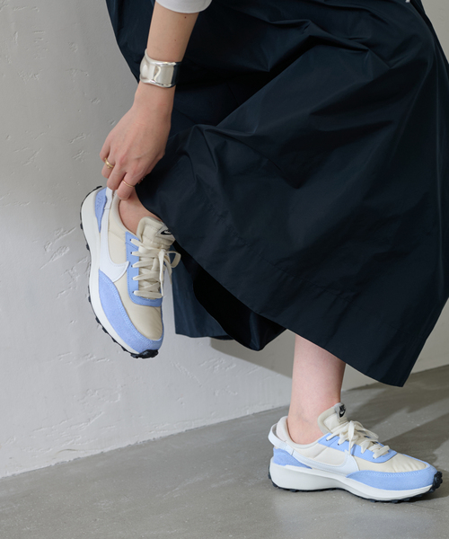NIKE スニーカー NIKE/ナイキ WMNS WAFFLE DEBUT レディース
