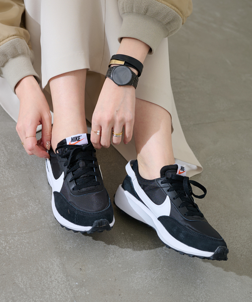靴 NIKE WMNS WAFFLE DEBUT 24cm NIKE スニーカー NIKE/ナイキ WMNS WAFFLE DEBUT レディース