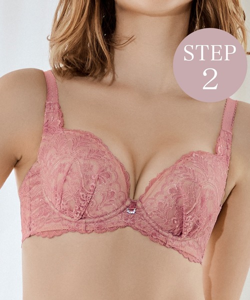 BRADELIS NewYork（ブラデリスニューヨーク） ブラジャー ベルステップ