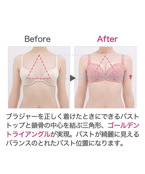 BRADELIS NewYork（ブラデリスニューヨーク） ブラジャー ベルステップ