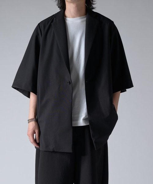 新品 洗える BEAUTY&YOUTH テーラードジャケット シングル ブラック 楽天市場】【洋服の青山】動ける 洗える テーラードジャケット