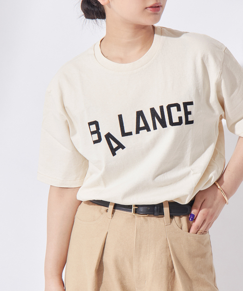 plage（プラージュ）の「【MIXTA/ミクスタ】SP PRINT Tシャツ