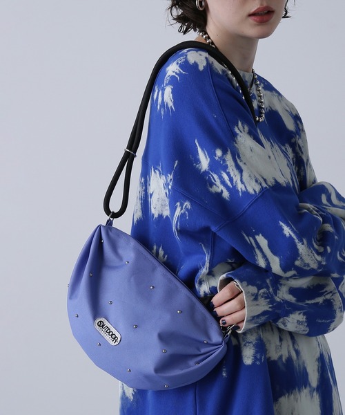 OUTDOOR PRODUCTS ショルダーバッグ バッグ (OUTDOOR)「ROSE BUD