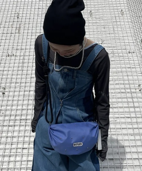 OUTDOOR PRODUCTS ショルダーバッグ バッグ (OUTDOOR)「ROSE BUD