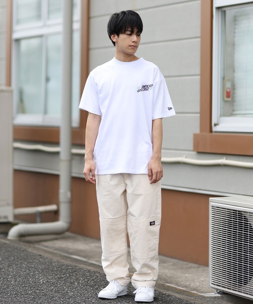 半袖Tシャツ★ニューエラ★LIVE LOVE SKATE T-SHIRTS OFF WHITE 楽天市場】【クーポン利用で10%OFF】8月15日限定！ニューエラ T