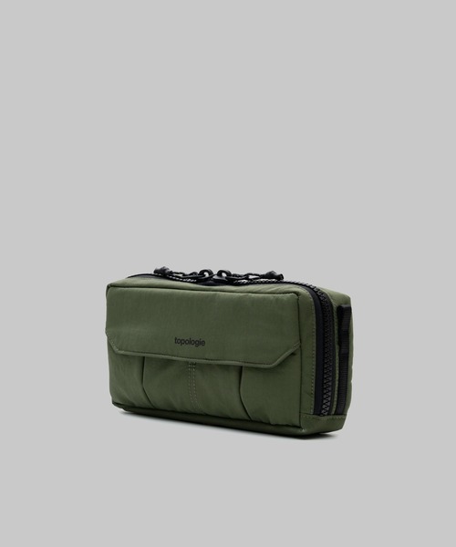 Topologie ショルダーバッグ バッグ Utility Sacoche EW