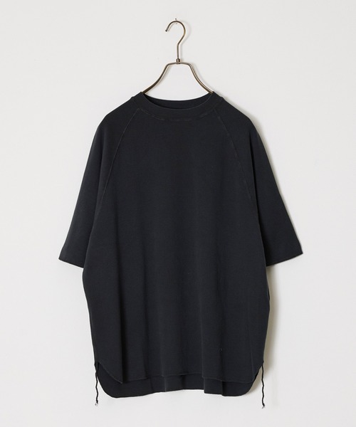 REMI RELIEF（レミ レリーフ） tシャツ WタックラグランT メンズ