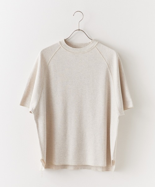【REMI RELIEF/レミレリーフ】 RAGLAN L/S Tシャツ REMI RELIEF/レミレリーフ】ILLINOIS RAGLAN Tシャツ