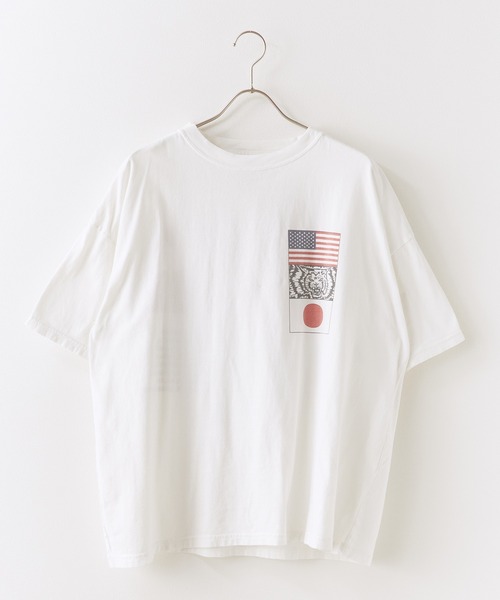レミレリーフ　Tシャツ REMI RELIEF tシャツ RELIEF/レミレリーフ HARD SP加工20/-天竺