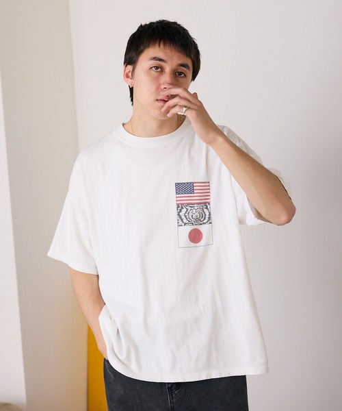 【REMI RELIEF/レミレリーフ】LAFAYETTE Tシャツ REMI RELIEF（レミレリーフ公式）オフィシャルオンラインストア