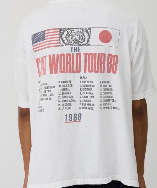レミレリーフ　Tシャツ REMI RELIEF tシャツ RELIEF/レミレリーフ HARD SP加工20/-天竺