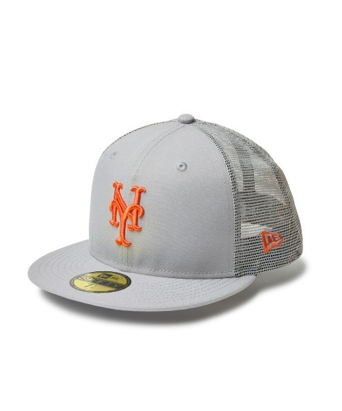 NEW ERA（ニューエラ） メッシュキャップ キャップ 帽子 5950TR