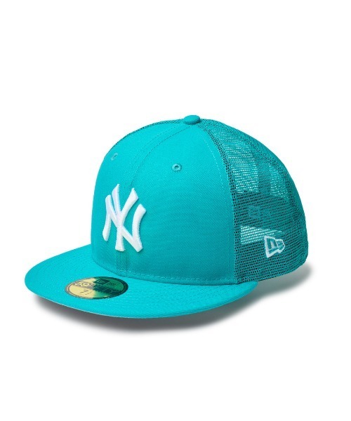 NEW ERA（ニューエラ） メッシュキャップ キャップ 帽子 5950TR
