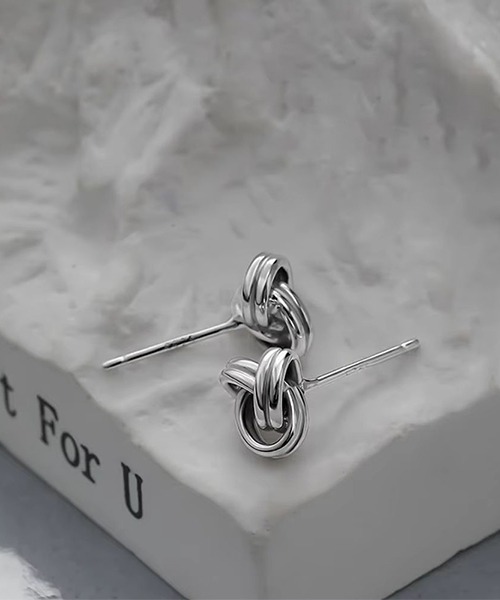 heres  OIピアス silver 両耳用 heres OIピアス silver 両耳用 heres OIピアス silver 両耳用