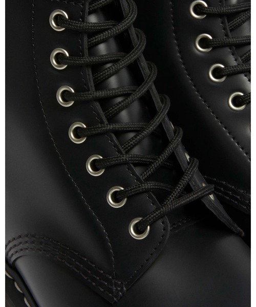 Dr.Martens（ドクターマーチン） ブーツ - ブラック レディース