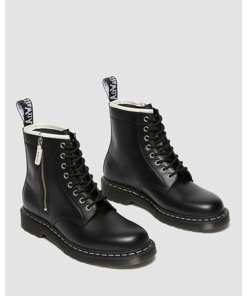 Dr.Martens（ドクターマーチン） ブーツ - ブラック レディース