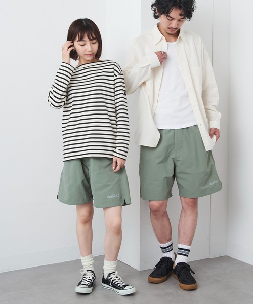 WILD THINGS（ワイルドシングス） ノースフェイス パンツ メンズ 