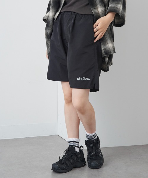 WILD THINGS メンズショート、ハーフパンツ｜ボトムス、パンツ