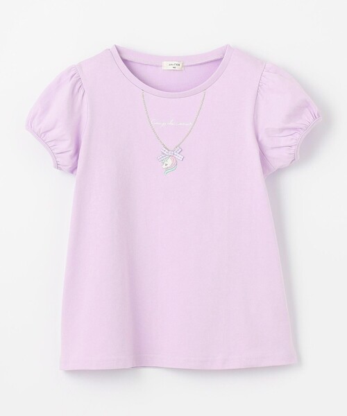 専用　女の子2点、男の子3点、ネックレス、白シャツ ANY（エニィ） tシャツ ネックレス モチーフ Tシャツ キッズ 子供服