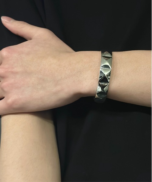 blatto（ブラット） アレルギー対応 バングル 「blatto 925silver」925