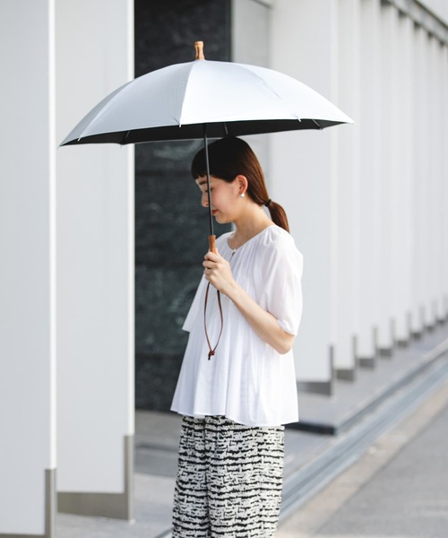 URBAN RESEARCH 傘 晴雨兼用バンブーアンブレラ レディース