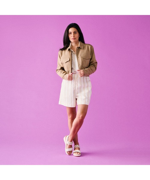 Clarks（クラークス） サンダル Wrenly Eve / レンリーイヴ（オフ