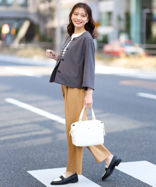 Reflect ジャケット ノーカラージャケット 「夏SALE／UVカット