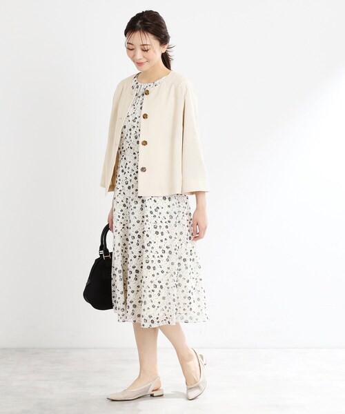 【にゃっき様】Reflect ノーカラージャケット Reflect ジャケット ノーカラージャケット 「夏SALE／UVカット