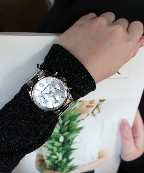 KARL LAGERFELD 腕時計 「KARL LAGERFELD/カール