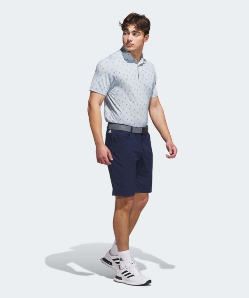 【美品】adidas ゴルフ メンズ ハーフパンツ 黒 88 XXL adidas アディダス ゴルフパンツ メンズ ハーフパンツ GOLF