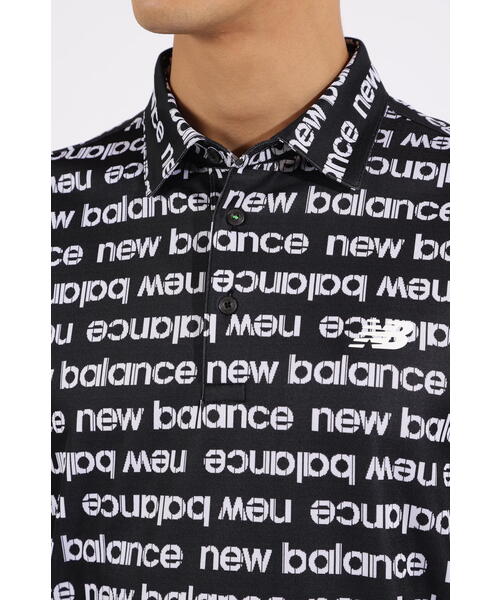 new balance golf - 【定価14300円・新品】New BalanceGolf ポロシャツS ボーダー カジュアルゴルフドットコムby PALM SPRINGSにnew balance golf