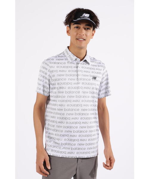 new balance golf - 【定価14300円・新品】New BalanceGolf ポロシャツS ボーダー カジュアルゴルフドットコムby PALM SPRINGSにnew balance golf