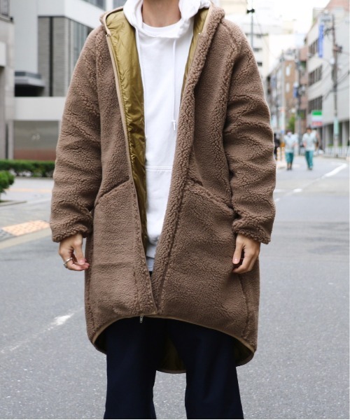 SUNNY SPORTS（サニースポーツ） 「SUNNY SPORTS」 コート MEDIUM モカ