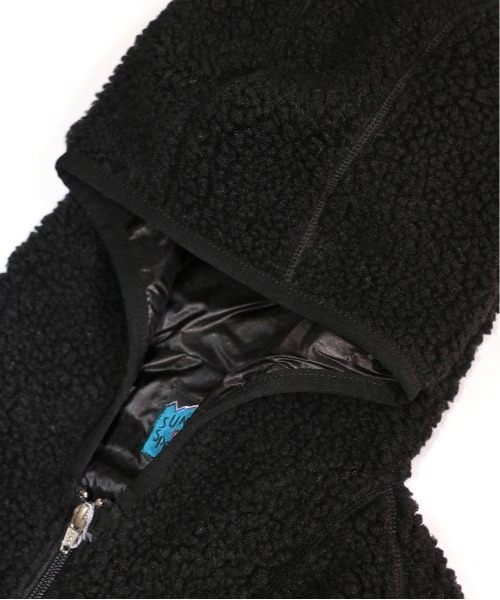 「SUNNY SPORTS」 コート MEDIUM モカ メンズ_画像4