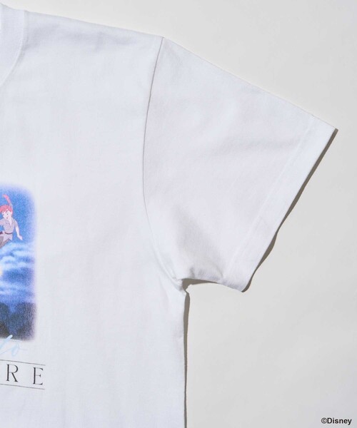 上海ディズニー 開園9周年 ピーターパンTシャツ Amazon | ディズニー ピーターパン ウェンディ キス ピーター