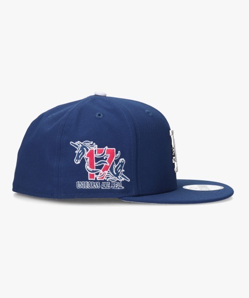 OHTANI キャップ ベージュ ネイビー LAロゴ 新品未使用 ニューエラ（NEW ERA）（メンズ、レディース）帽子 キャップ