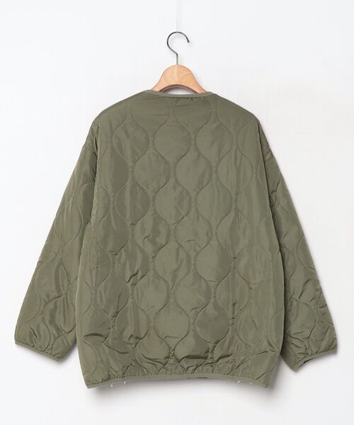 「AIC.」 コート FREE ブラウン レディース_画像2