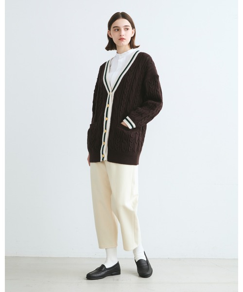 Traditional Weatherwear（トラディショナル ウェザーウェア） ニット