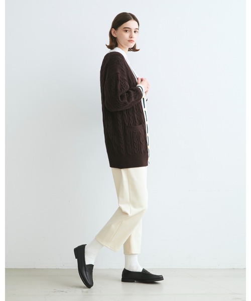 Traditional Weatherwear（トラディショナル ウェザーウェア） ニット