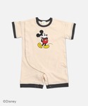 ベビー服 ロンパース 「ディズニー」ミッキーマ...の詳細画像1